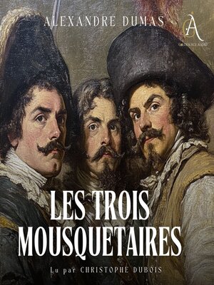 cover image of Les Trois Mousquetaires